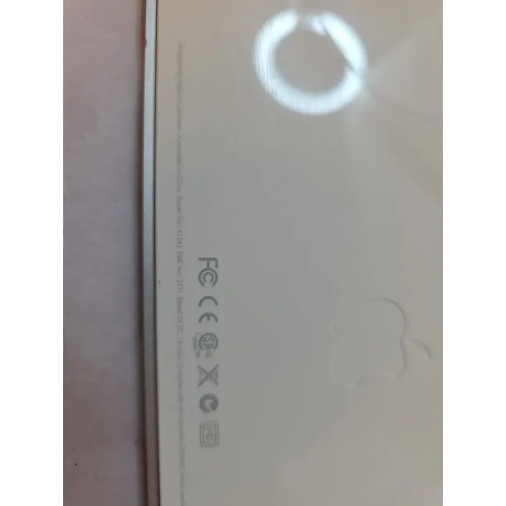 Apple Wired Keyboard A1243 & Mouse A1152 Combo Set